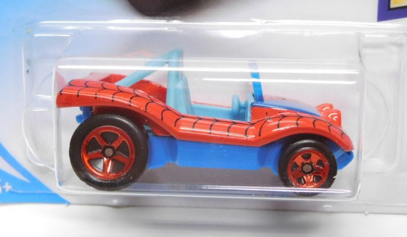 画像: 【"THE AMAZING SPIDER-MAN" SPIDER MOBILE】RED-BLUE/5SP