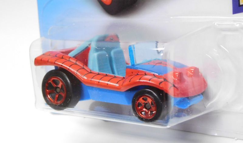 画像: 【"THE AMAZING SPIDER-MAN" SPIDER MOBILE】RED-BLUE/5SP