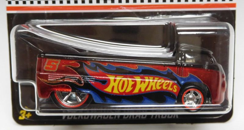 画像: 2018 KMART MAIL IN PROMO 【VOLKSWAGEN DRAG TRUCK】 SPEC.RED/RR