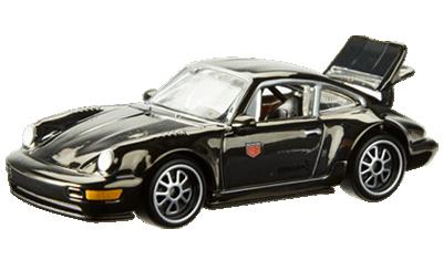 画像: 【ご予約】 PRE-ORDER - 2019 RLC EXCLUSIVE 【"URBAN OUTLAW" PORSCHE 964 with Magnus Walker figurine】 SPEC.SLATE/RR (入荷日未定）(予約不可）