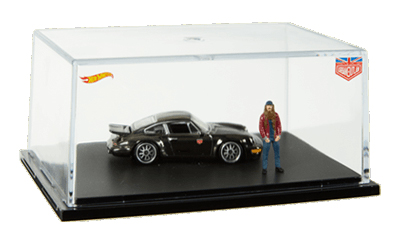 画像: 【ご予約】 PRE-ORDER - 2019 RLC EXCLUSIVE 【"URBAN OUTLAW" PORSCHE 964 with Magnus Walker figurine】 SPEC.SLATE/RR (入荷日未定）(予約不可）