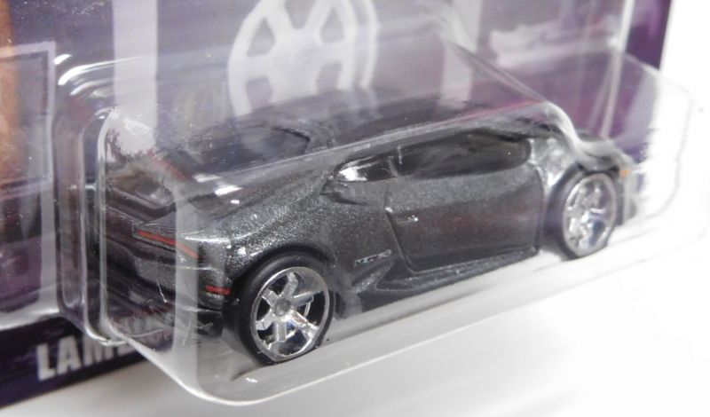 画像: 2019 RETRO ENTERTAINMENT 【LAMBORGHINI HURACAN COUPE】GUNMET/RR (DOCTOR STRANGE)(予約不可）