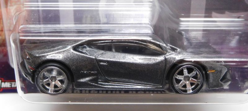 画像: 2019 RETRO ENTERTAINMENT 【LAMBORGHINI HURACAN COUPE】GUNMET/RR (DOCTOR STRANGE)(予約不可）