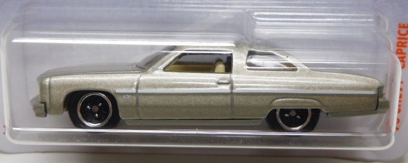 画像: 2019 【'75 CHEVY CAPRICE】 SILVER (NEW CAST)