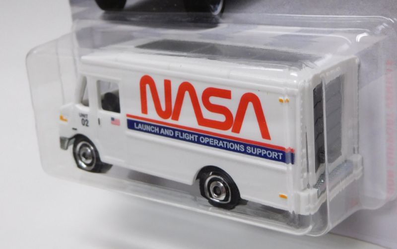 画像: 2019 【MISSION SUPPORT VEHICLE】 WHITE (NASA)