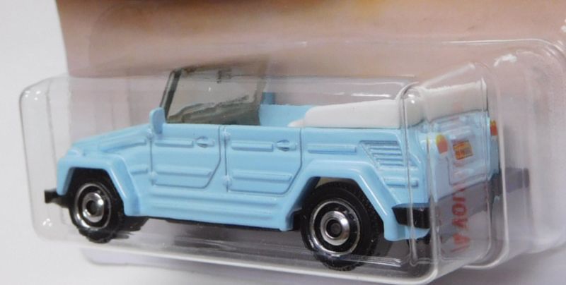 画像: 2019 【'74 VOLKSWAGEN TYPE 181】 LT.BLUE