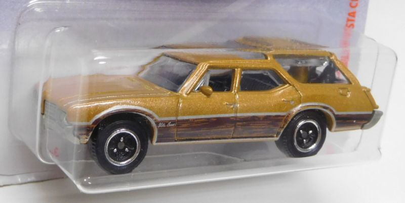 画像: 2019 【'71 OLDSMOBILE VISTA CRUISER】 GOLD-WOOD