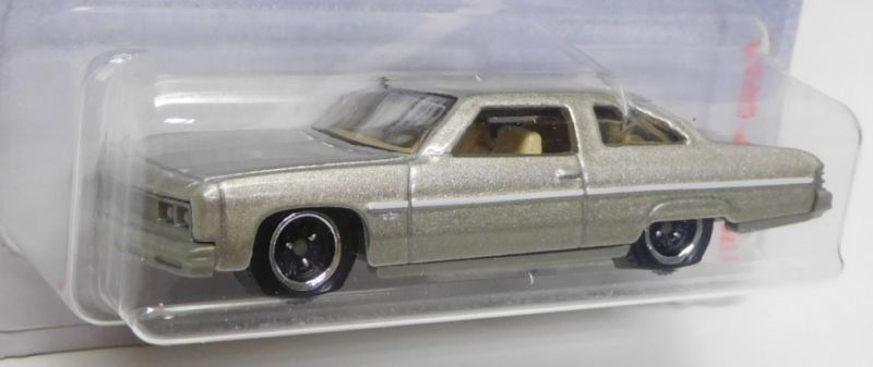 画像: 2019 【'75 CHEVY CAPRICE】 SILVER (NEW CAST)