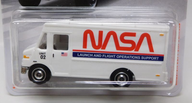 画像: 2019 【MISSION SUPPORT VEHICLE】 WHITE (NASA)