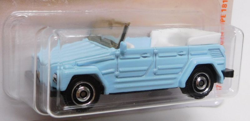 画像: 2019 【'74 VOLKSWAGEN TYPE 181】 LT.BLUE