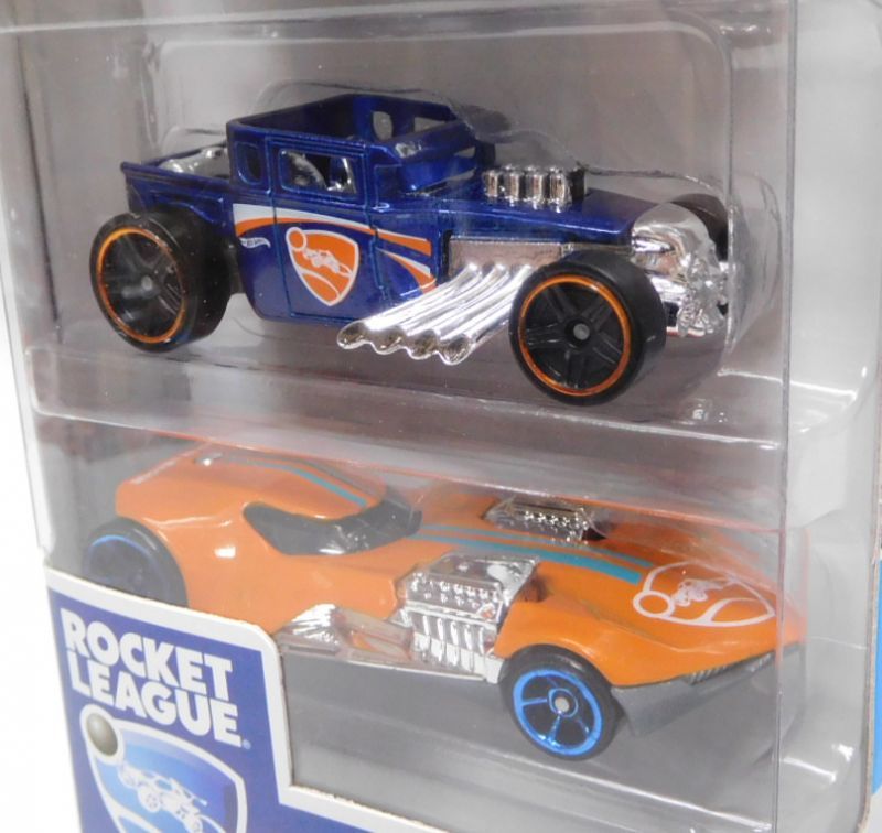 画像: 2019 5PACK 【ROCKET LEAGUE】Gazella GT / MR11 / Fast 4WD / Bone Shaker / Twin Mill III