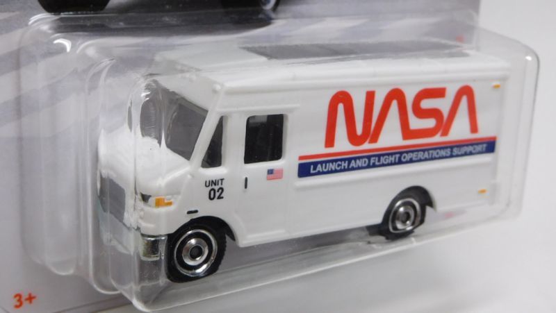 画像: 2019 【MISSION SUPPORT VEHICLE】 WHITE (NASA)