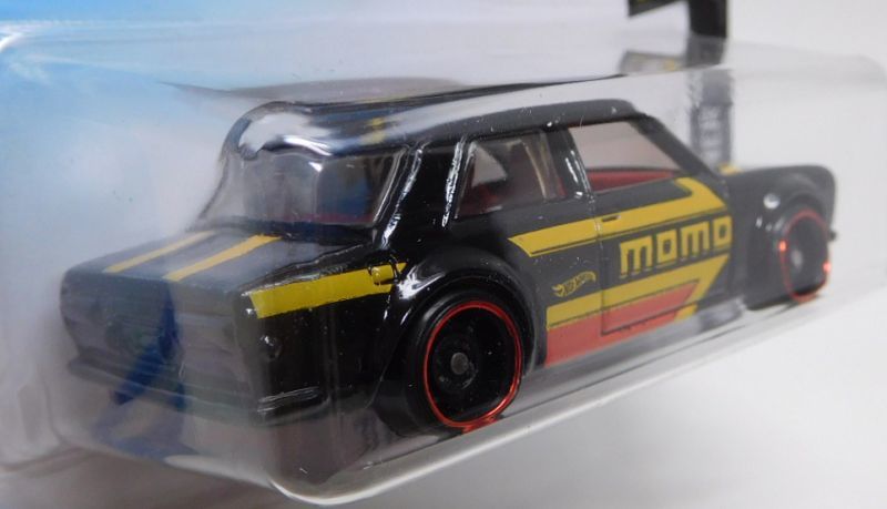 画像: 【'71 DATSUN 510 (MOMO)】 BLACK/DD8 (KMART EXCLUSIVE) (予約不可）