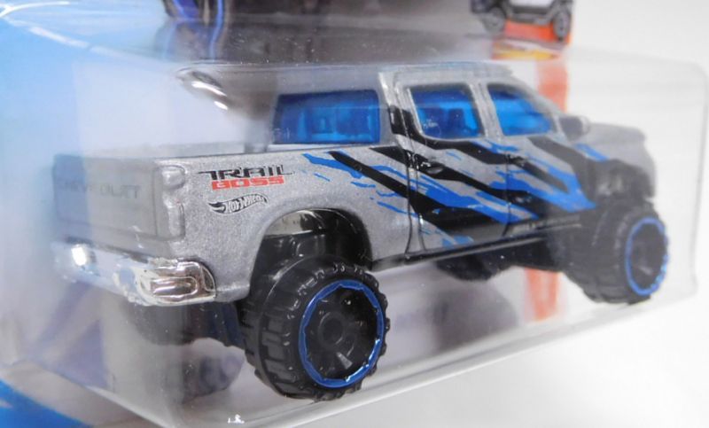 画像: 【'19 CHEVY SILVERADO TRAIL BOSS LT】 LT.GRAY/OR6SP (KMART EXCLUSIVE)(予約不可）