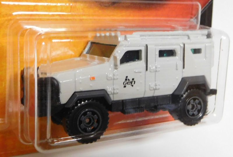 画像: 2019 MATCHBOX "JURASSIC WORLD"  【'10 TEXTRON TIGER】 TAN (予約不可）