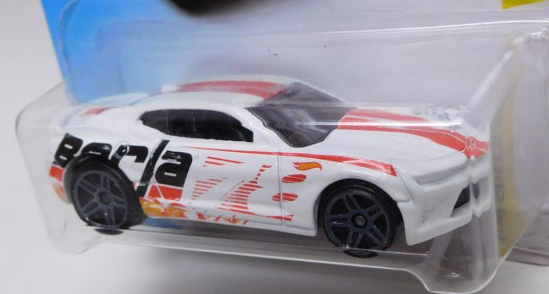 画像: 【'16 CAMARO SS (BORLA)】 WHITE/PR5 (KMART EXCLUSIVE)(予約不可）