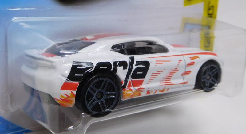 画像: 【'16 CAMARO SS (BORLA)】 WHITE/PR5 (KMART EXCLUSIVE)(予約不可）