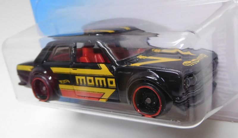 画像: 【'71 DATSUN 510 (MOMO)】 BLACK/DD8 (KMART EXCLUSIVE) (予約不可）