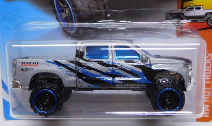 画像: 【'19 CHEVY SILVERADO TRAIL BOSS LT】 LT.GRAY/OR6SP (KMART EXCLUSIVE)(予約不可）