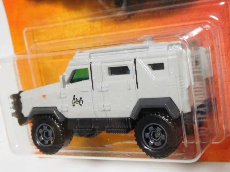 画像: 2019 MATCHBOX "JURASSIC WORLD"  【'10 TEXTRON TIGER】 TAN (予約不可）