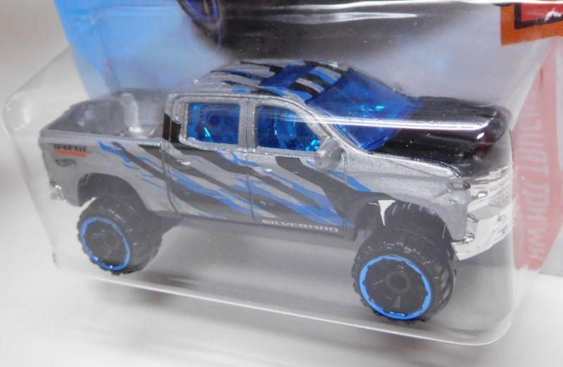 画像: 【'19 CHEVY SILVERADO TRAIL BOSS LT】 LT.GRAY/OR6SP (KMART EXCLUSIVE)(予約不可）