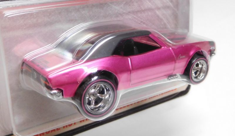 画像: 19th Annual Collector's NATIONALS 【CUSTOM CAMARO】 SPEC.PINK/RR