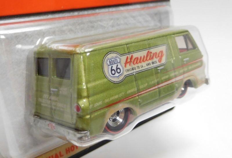 画像: 19th Annual Collector's NATIONALS 【'66 DODGE A100】 LIME/RR (FINALE CAR)