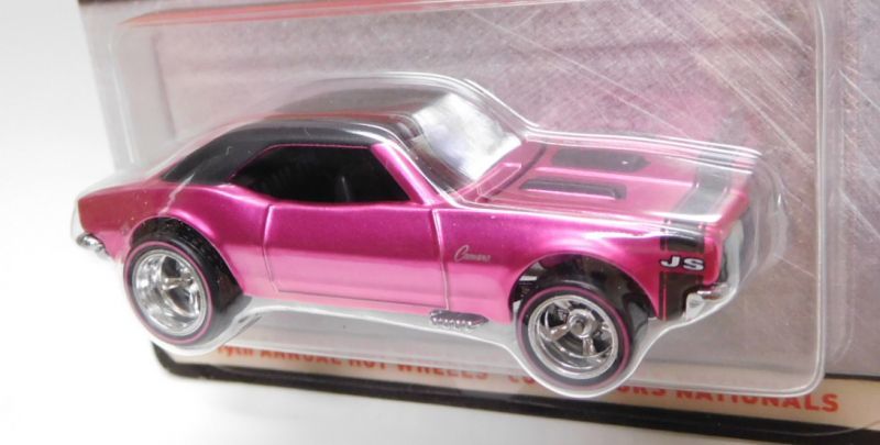 画像: 19th Annual Collector's NATIONALS 【CUSTOM CAMARO】 SPEC.PINK/RR