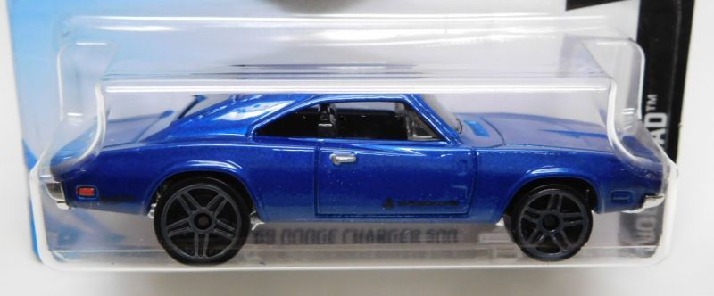 画像: 【'69 DODGE CHARGER 500】 BLUE/PR5 