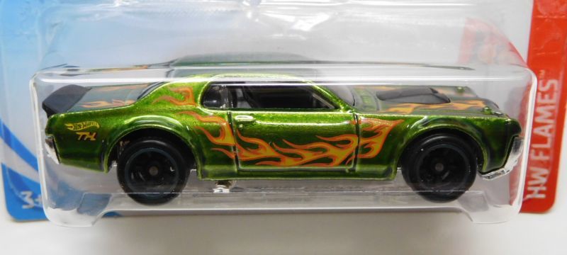 画像: 2019 SUPER TREASURE HUNTS 【'68 MERCURY COUGAR】 SPEC.DK.GREEN/RR