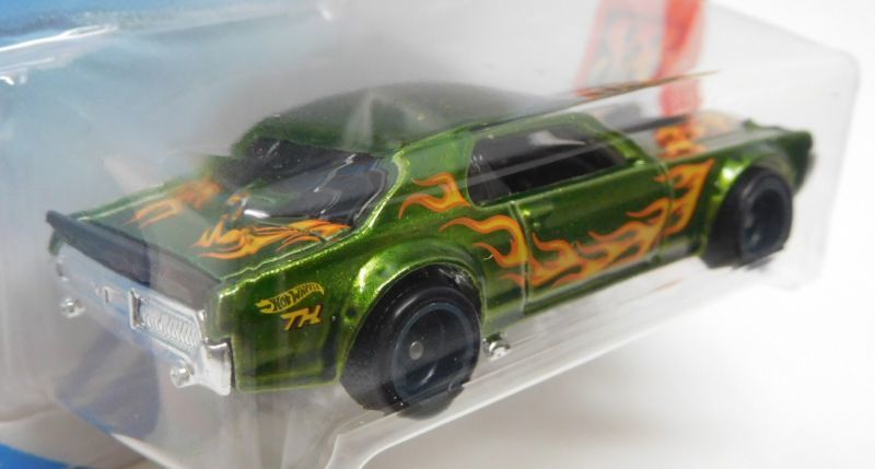 画像: 2019 SUPER TREASURE HUNTS 【'68 MERCURY COUGAR】 SPEC.DK.GREEN/RR