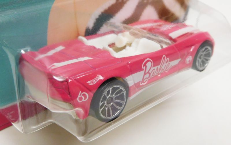 画像: 2019 BARBIE 60th ANNIVERSARY 【'14 CORVETTE STINGRAY】 PINK/J5