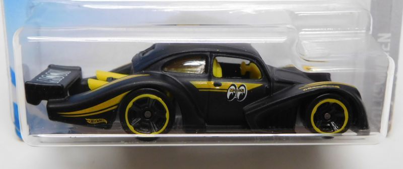 画像: 【VOLKSWAGEN KAFER RACER】 FLAT BLACK/MC5 (MOONEYES) 