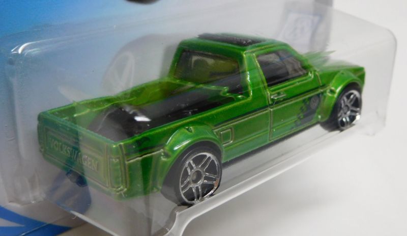 画像: 【VOLKSWAGEN CADDY】 LT.GREEN/PR5