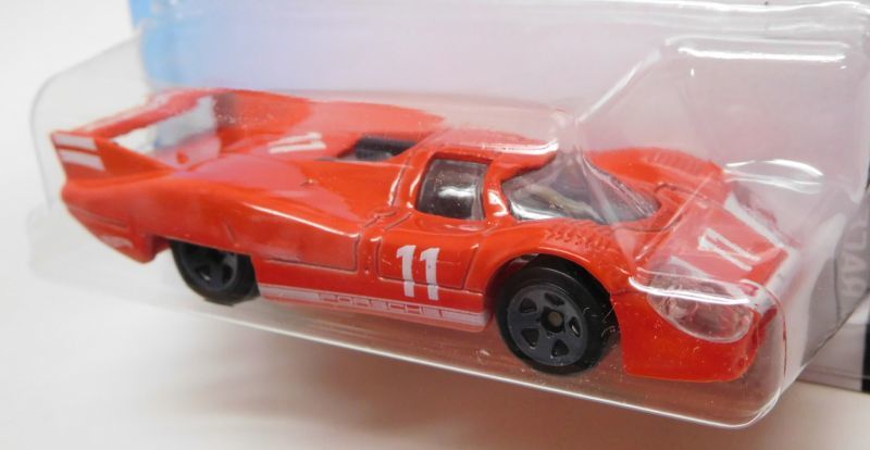 画像: 【PORSCHE 917 LH】 RED/5SP