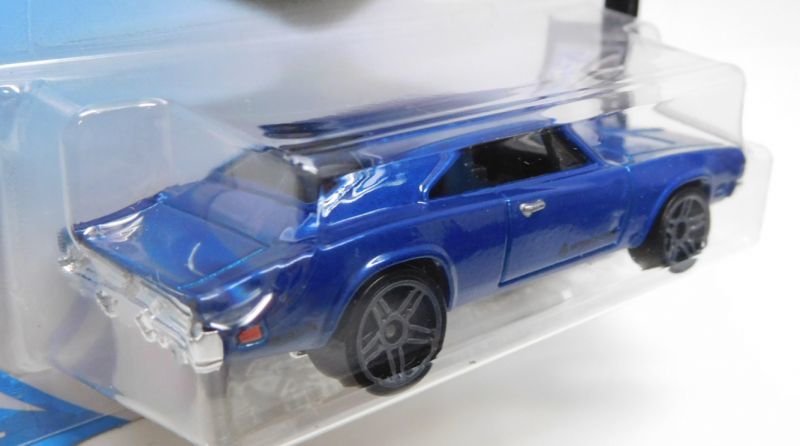 画像: 【'69 DODGE CHARGER 500】 BLUE/PR5 