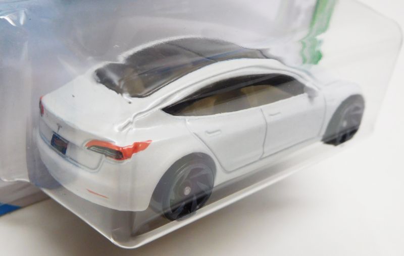 画像: 【TESLA MODEL 3】 WHITE/RA6 (NEW CAST)