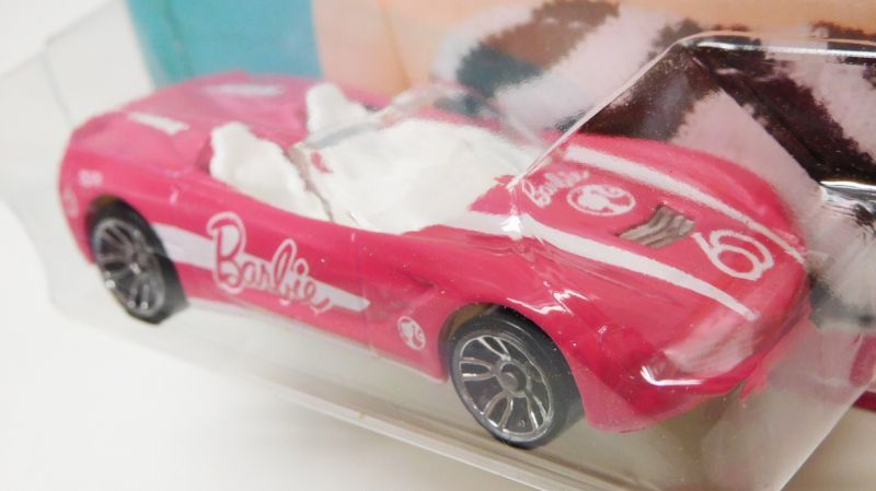 画像: 2019 BARBIE 60th ANNIVERSARY 【'14 CORVETTE STINGRAY】 PINK/J5