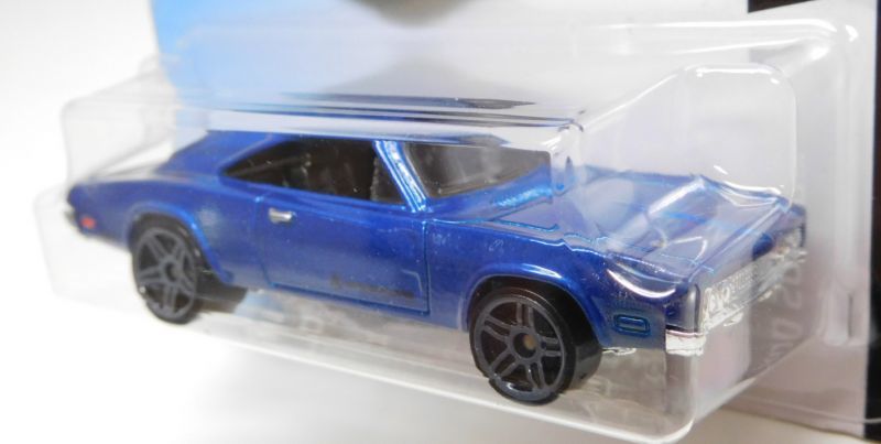 画像: 【'69 DODGE CHARGER 500】 BLUE/PR5 