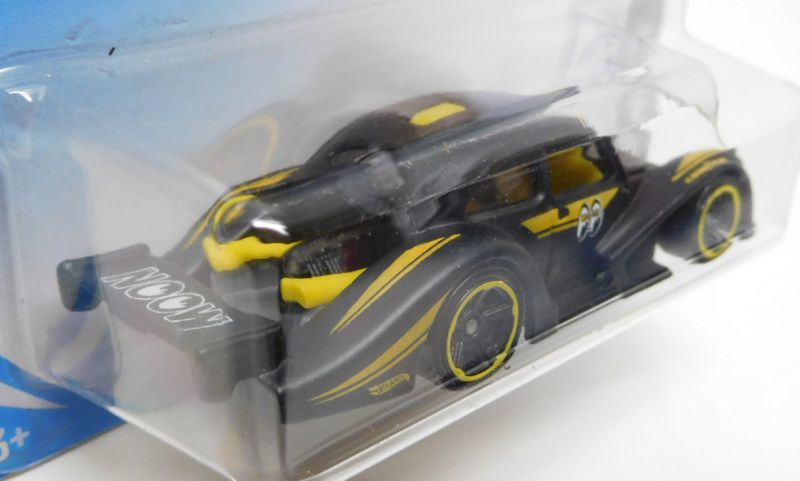 画像: 【VOLKSWAGEN KAFER RACER】 FLAT BLACK/MC5 (MOONEYES) 