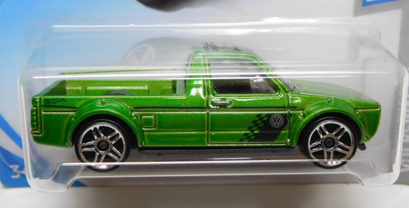 画像: 【VOLKSWAGEN CADDY】 LT.GREEN/PR5