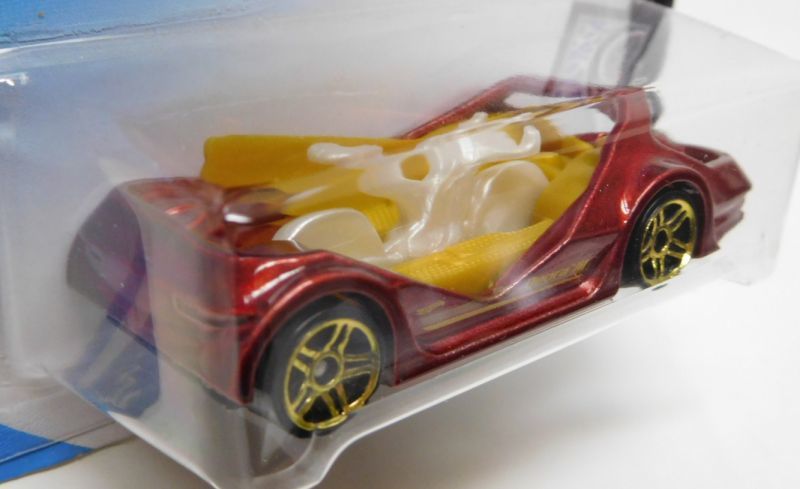 画像: 【DEORA III】 MET.RED/PR5 (NEW CAST)