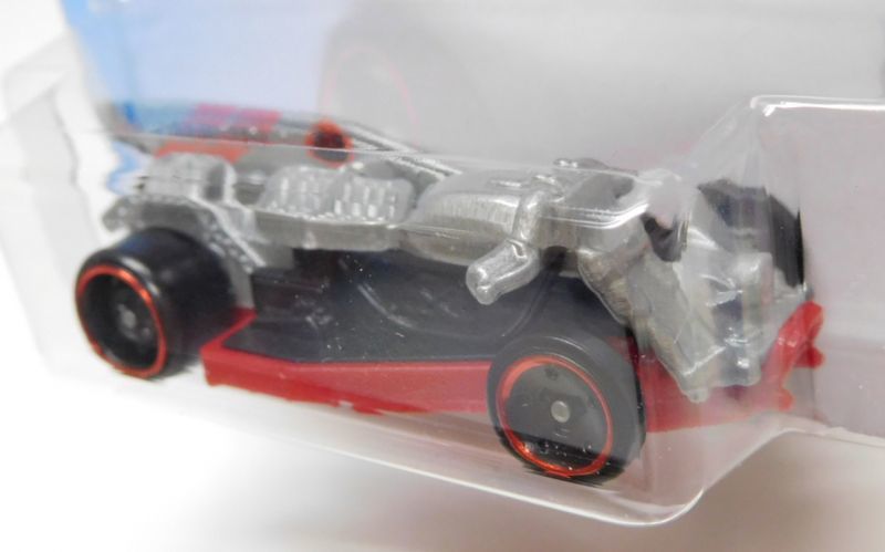 画像: 【MOTO WING】 LT.GRAY-RED/DD8 (NEW CAST)