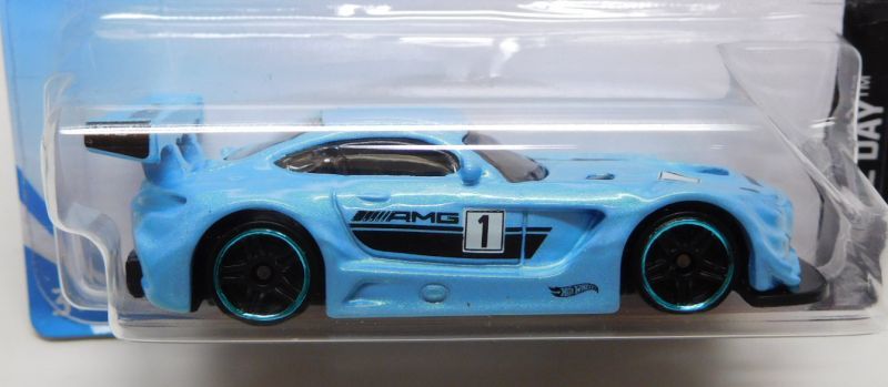 画像: 【'16 MERCEDES-AMG GT3】 LT.BLUE/PR5