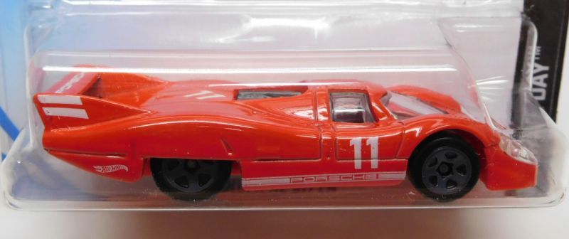 画像: 【PORSCHE 917 LH】 RED/5SP