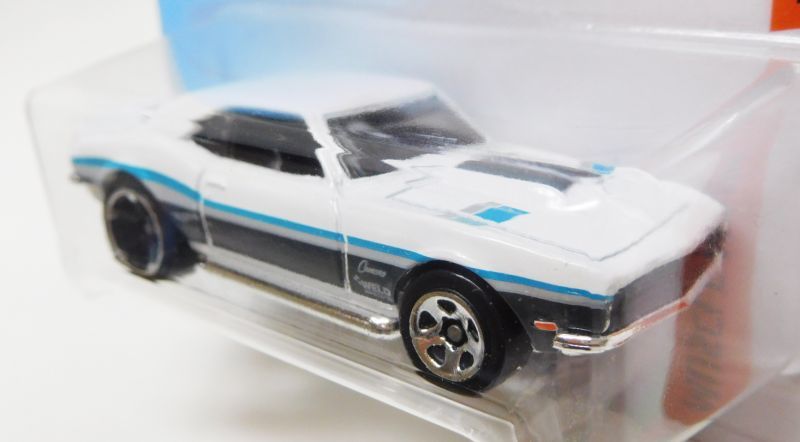 画像: 【'68 COPO CAMARO】 WHITE/5SP-MC5