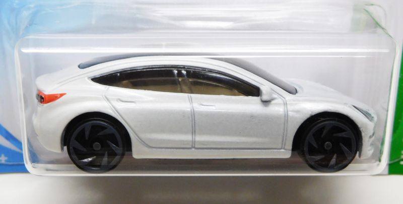 画像: 【TESLA MODEL 3】 WHITE/RA6 (NEW CAST)