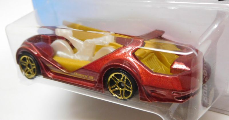 画像: 【DEORA III】 MET.RED/PR5 (NEW CAST)