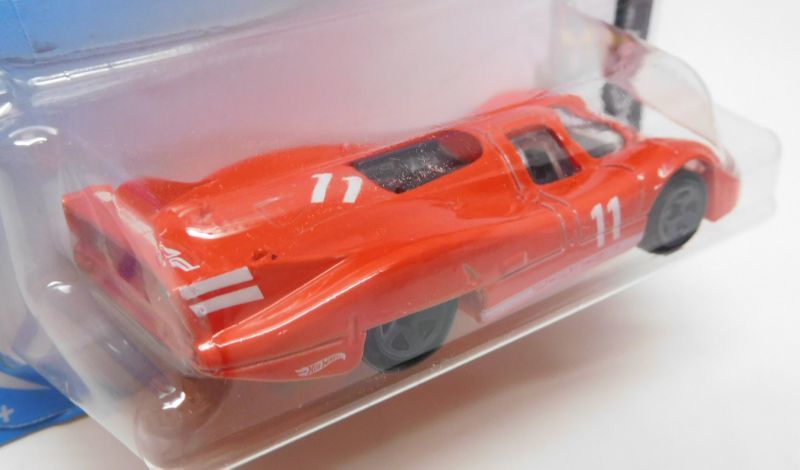 画像: 【PORSCHE 917 LH】 RED/5SP