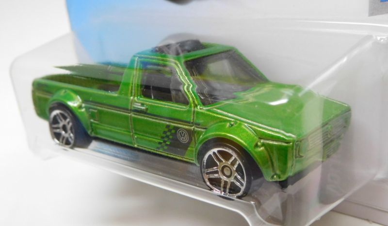 画像: 【VOLKSWAGEN CADDY】 LT.GREEN/PR5